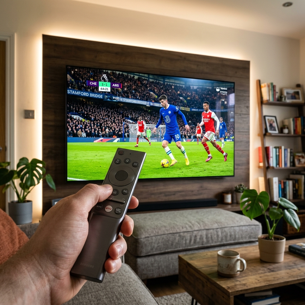 On-Demand VOD Library on Osiris IPTV: Streaming Movies & TV Series